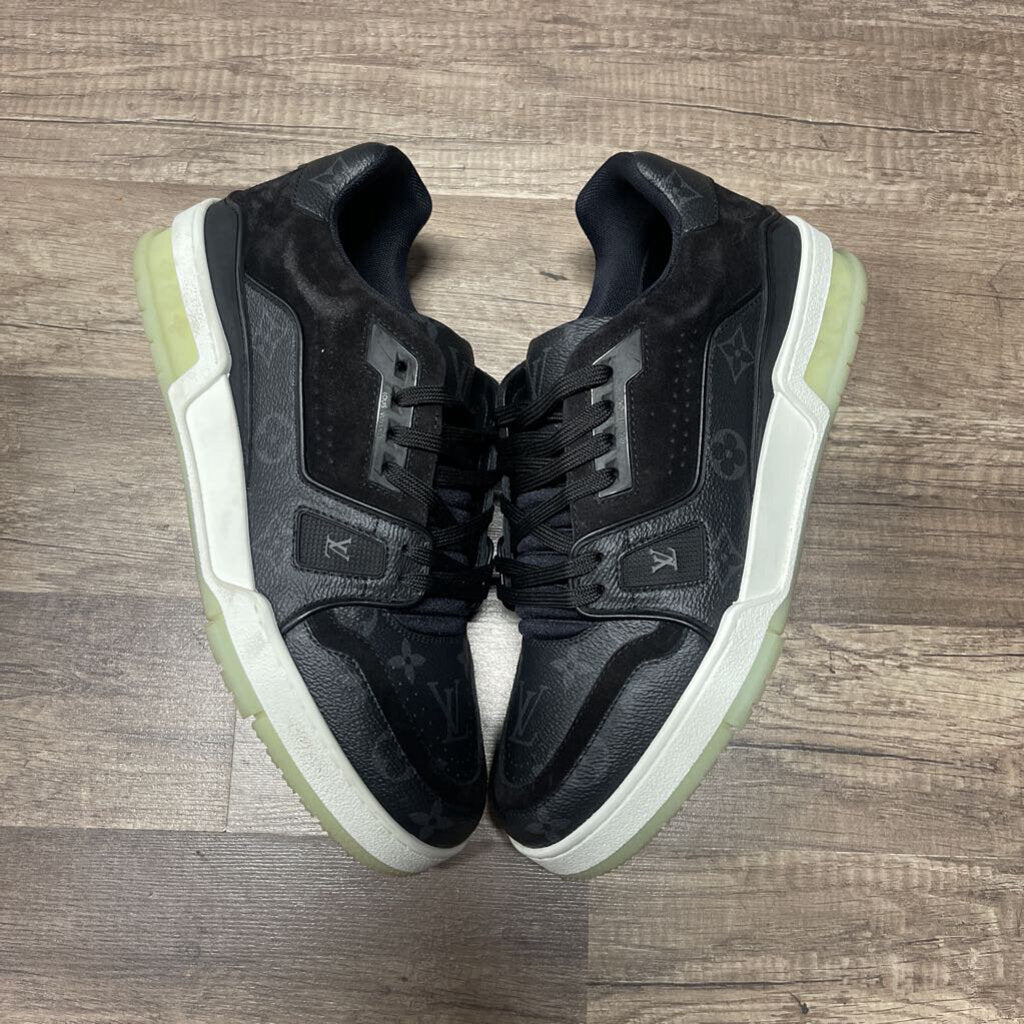 Louis Vuitton Black Trainer