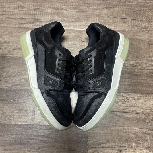 Louis Vuitton Black Trainer