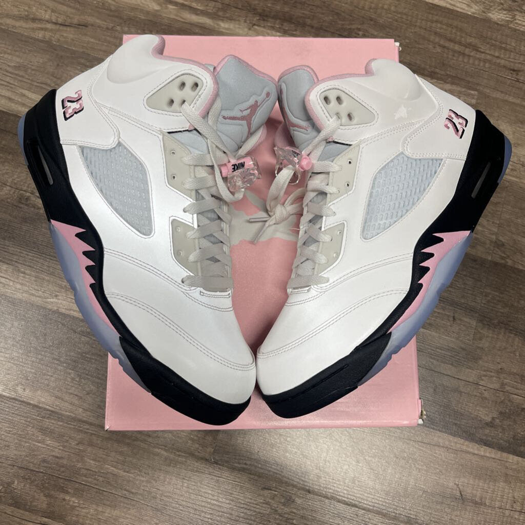 Jordan 5 Light Pink