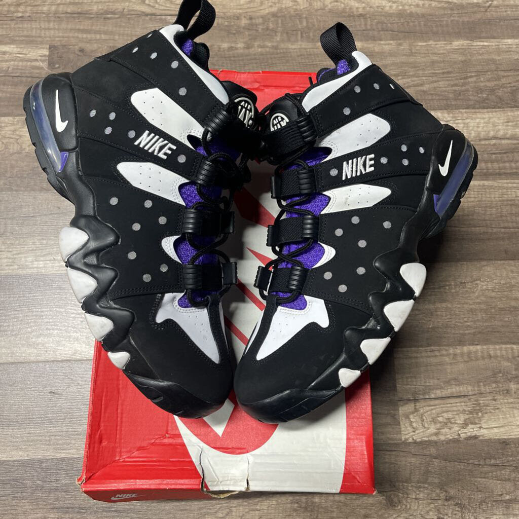 Nike CB94 Black Purple