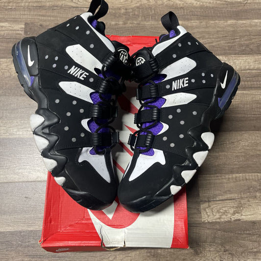 Nike CB94 Black Purple