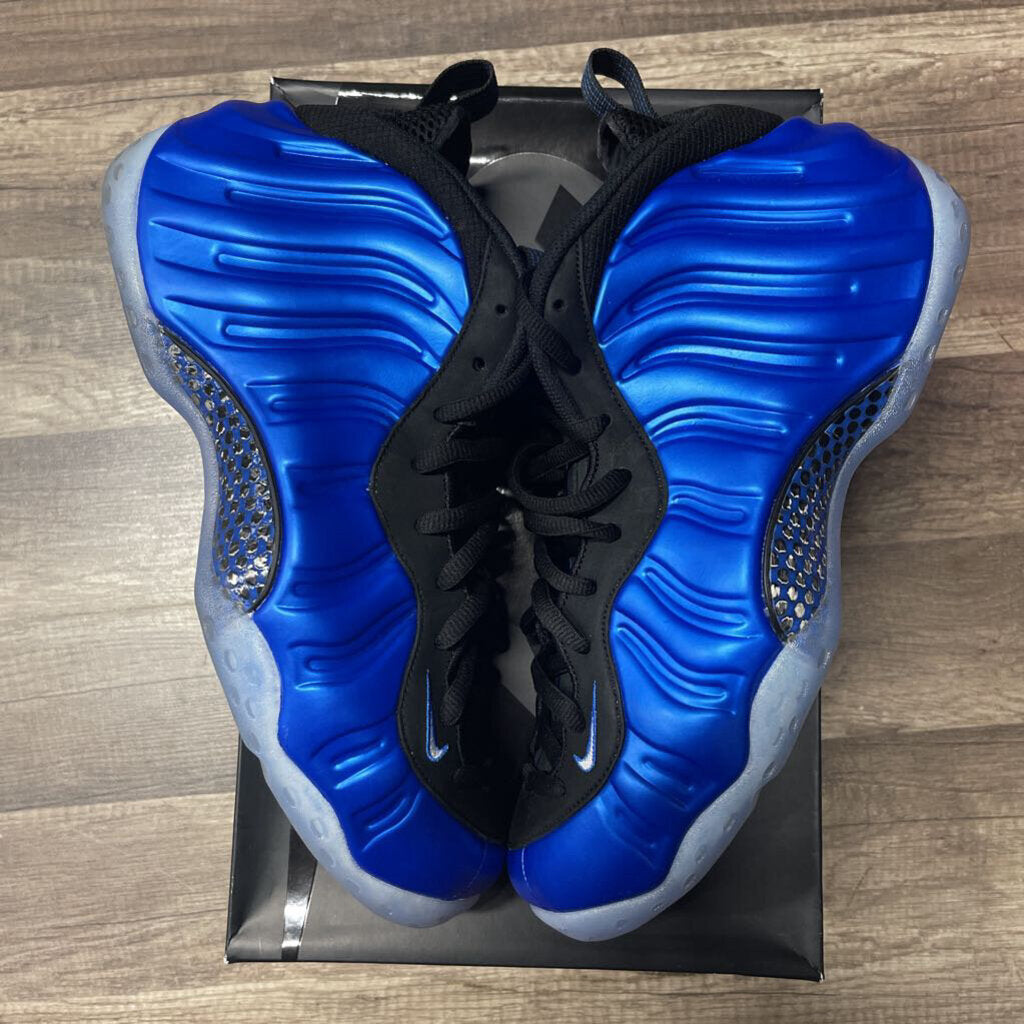 Nike Foamposite Royal