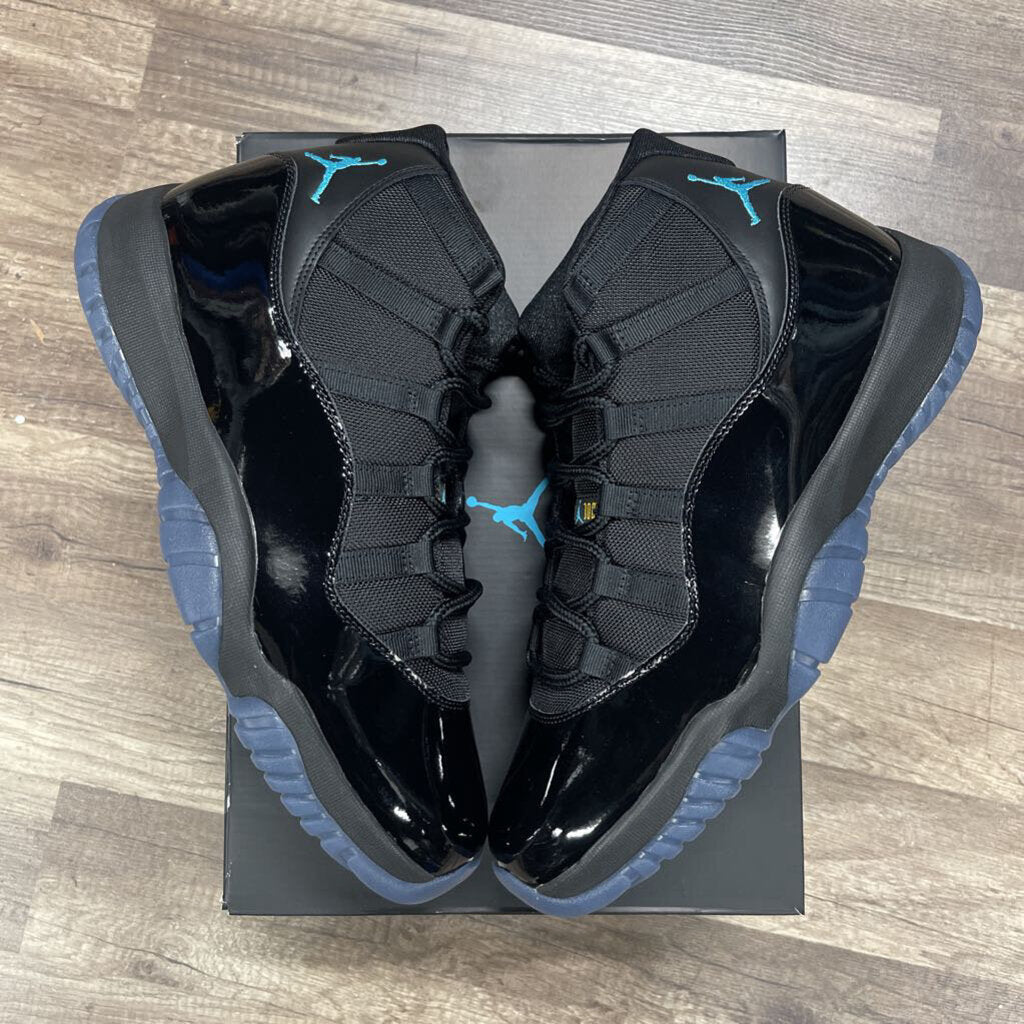 Jordan 11 Gamma