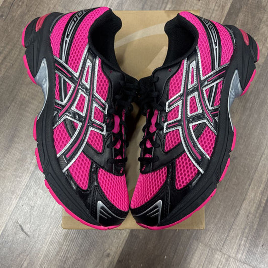 Asics-1130 pink black