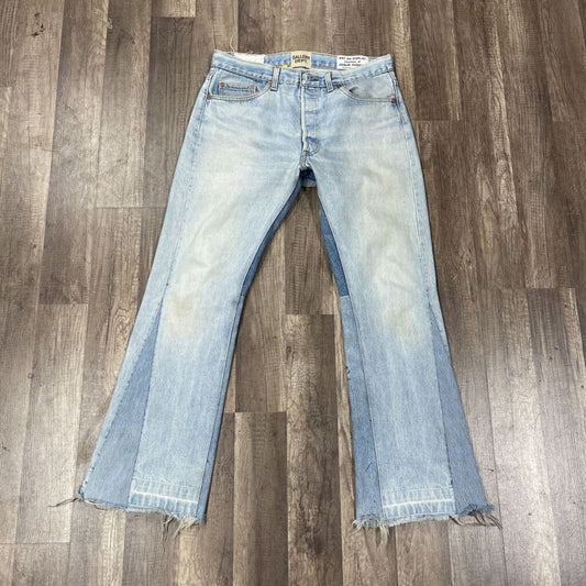 Gallery Dept. Flare Blue Denim