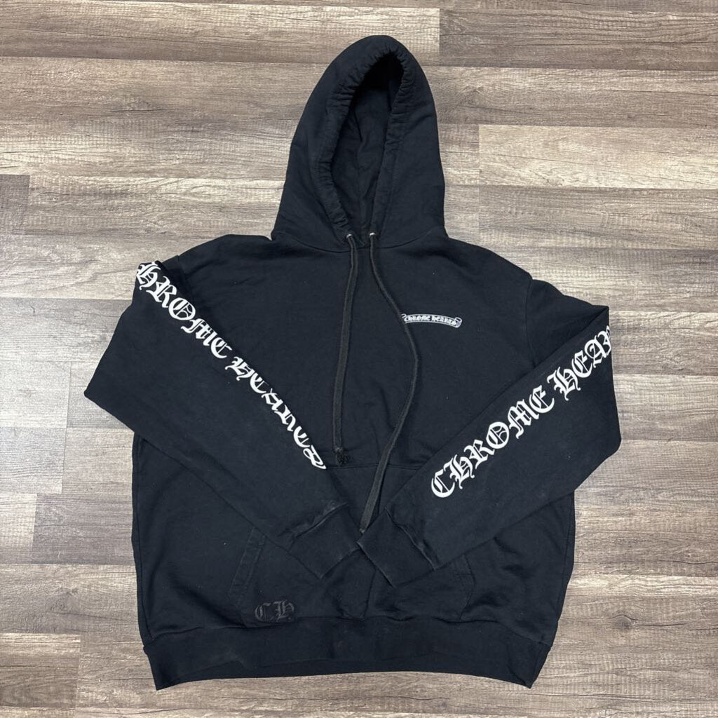 Chrome Hearts Scroll Hoodie
