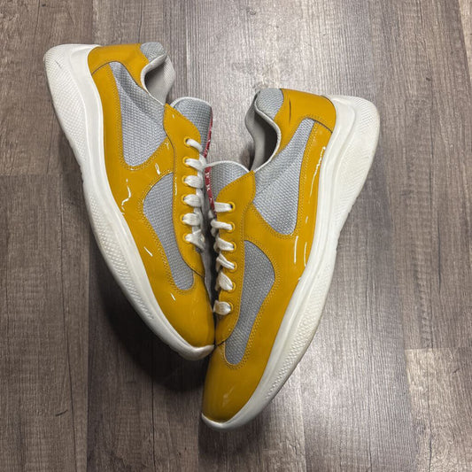 Prada America Cup Yellow