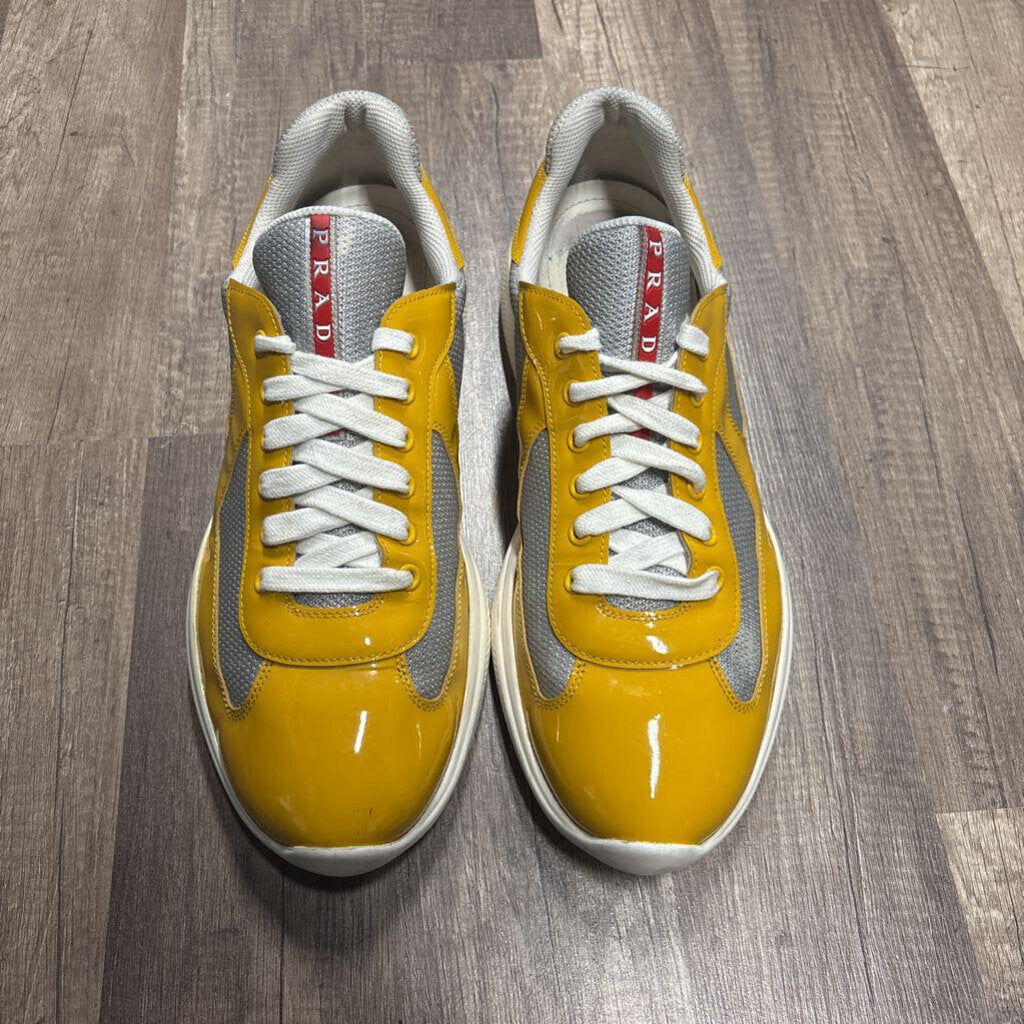 Prada America Cup Yellow