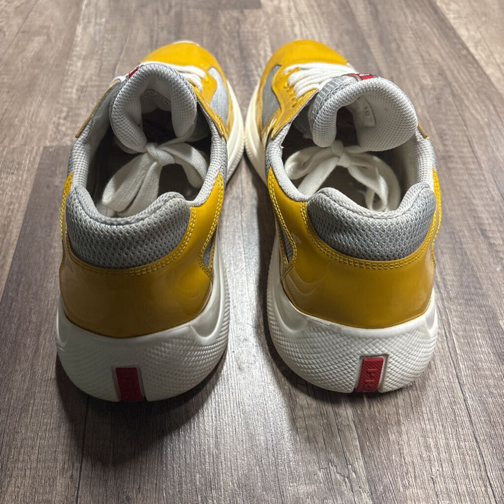 Prada America Cup Yellow