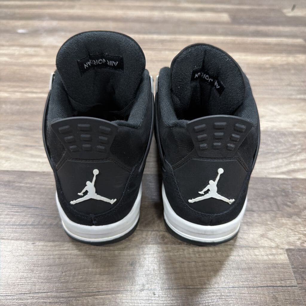 Jordan 4 White Thunder