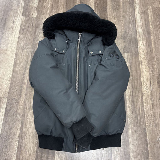 Moose knuckle Coat Dark Grey