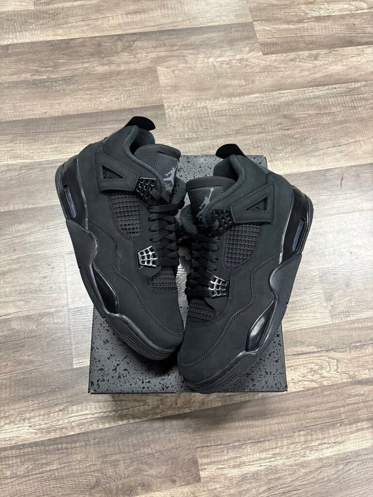 Jordan 4 Black Cat