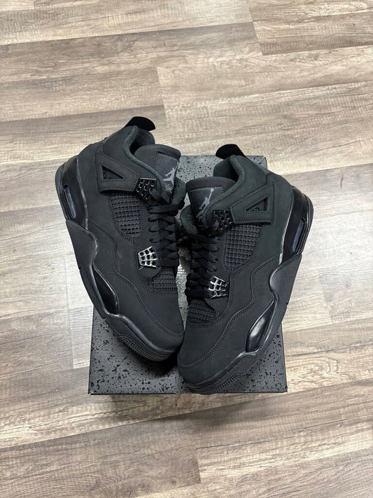 Jordan 4 Black Cat