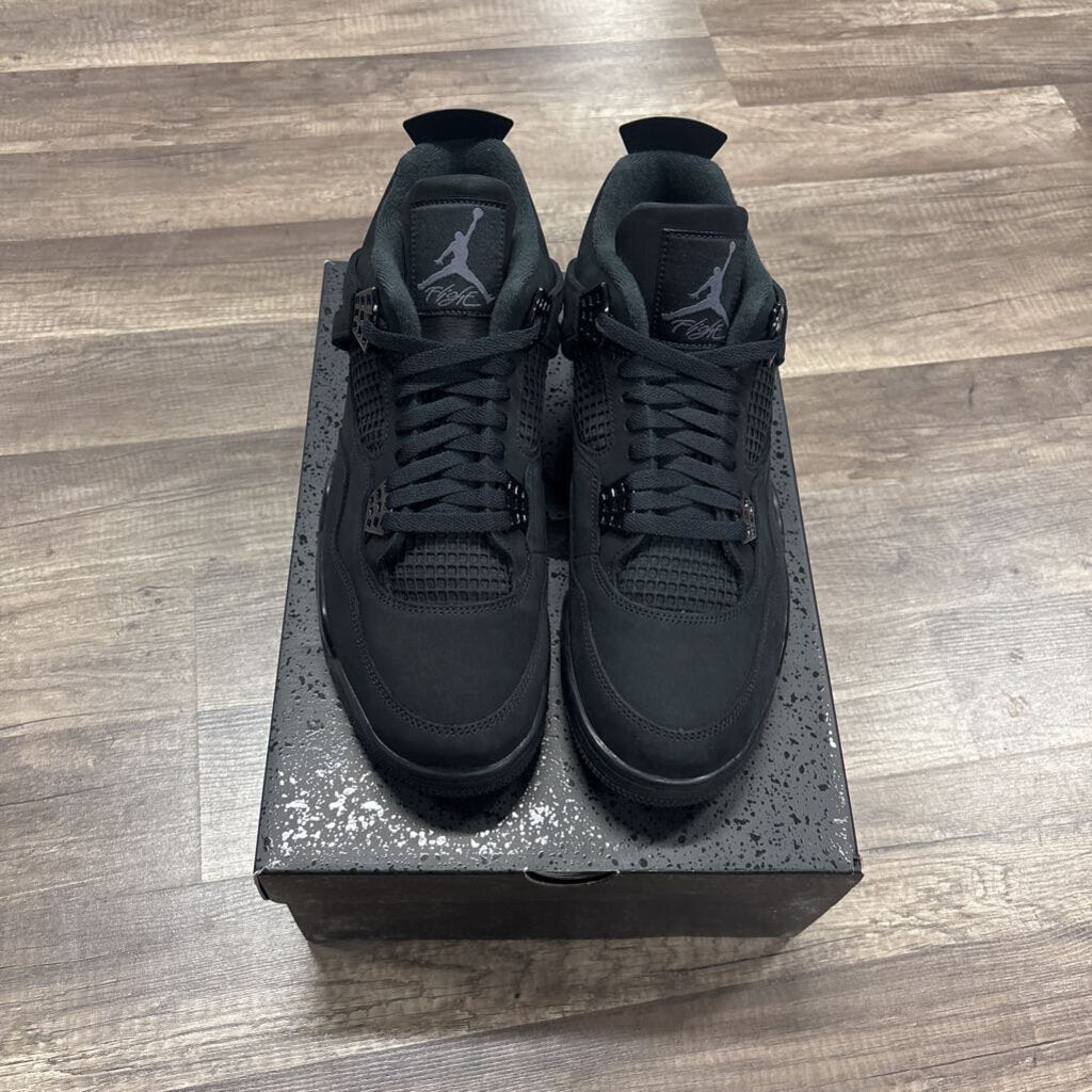 Jordan 4 Black Cat
