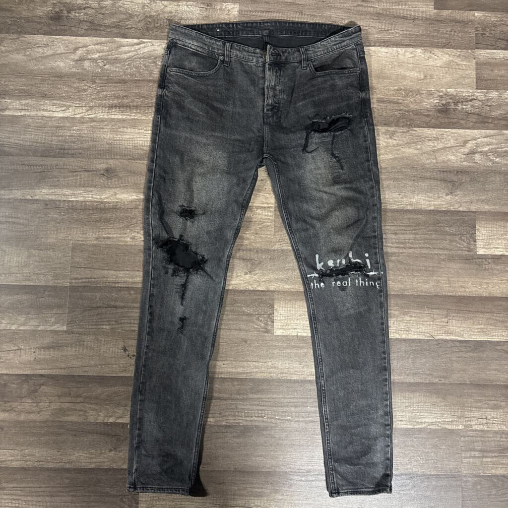 Ksubi Jean Black