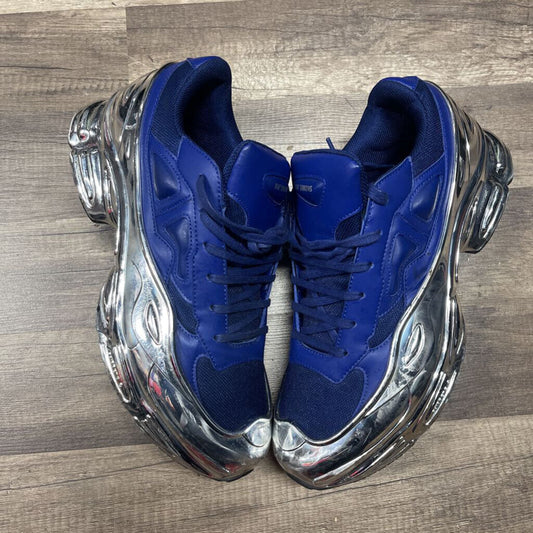 Raf Simons Oswego Silver Blue