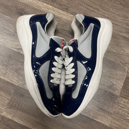 Prada Americas Cup Navy Blue (No Box)