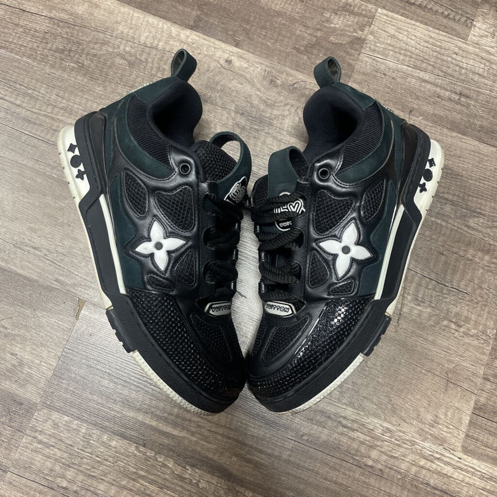Louis Vuitton Skate Black White (No Box)