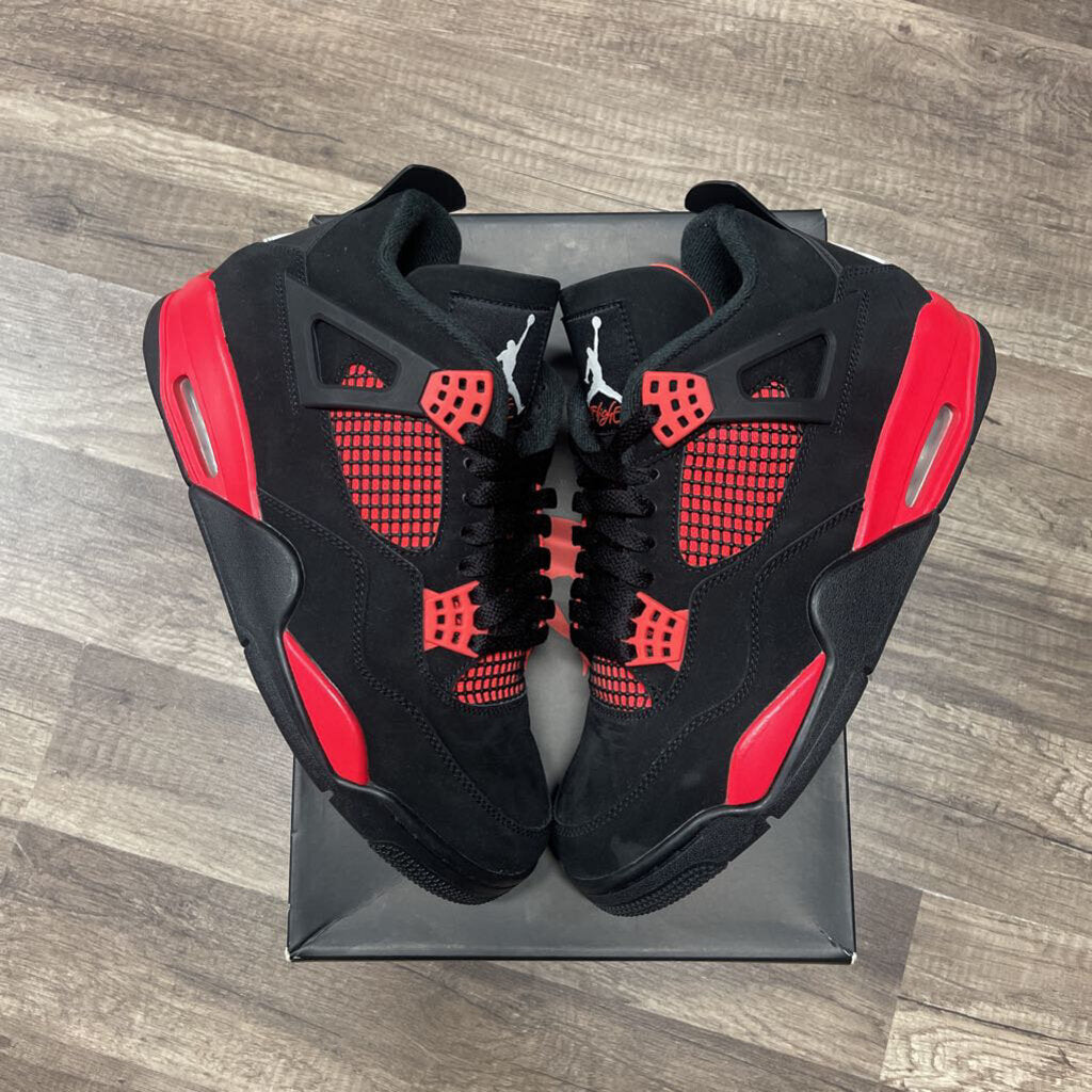 Jordan 4 Red Thunder