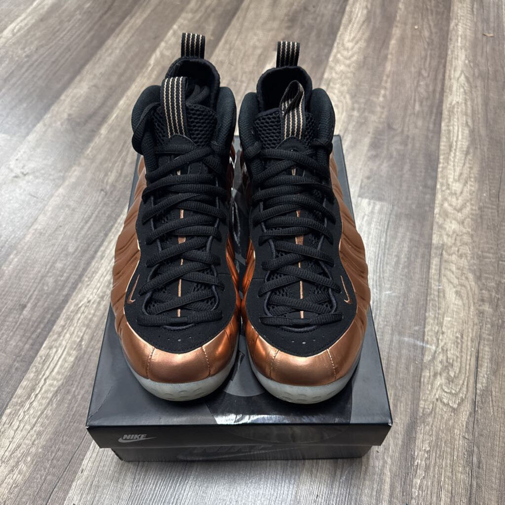 Nike Foamposite Copper