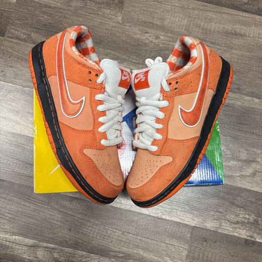 Nike SB Dunk Low Orange Lobster