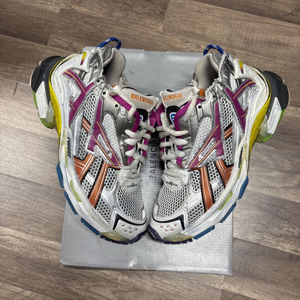 Balenciaga Runner Multicolor