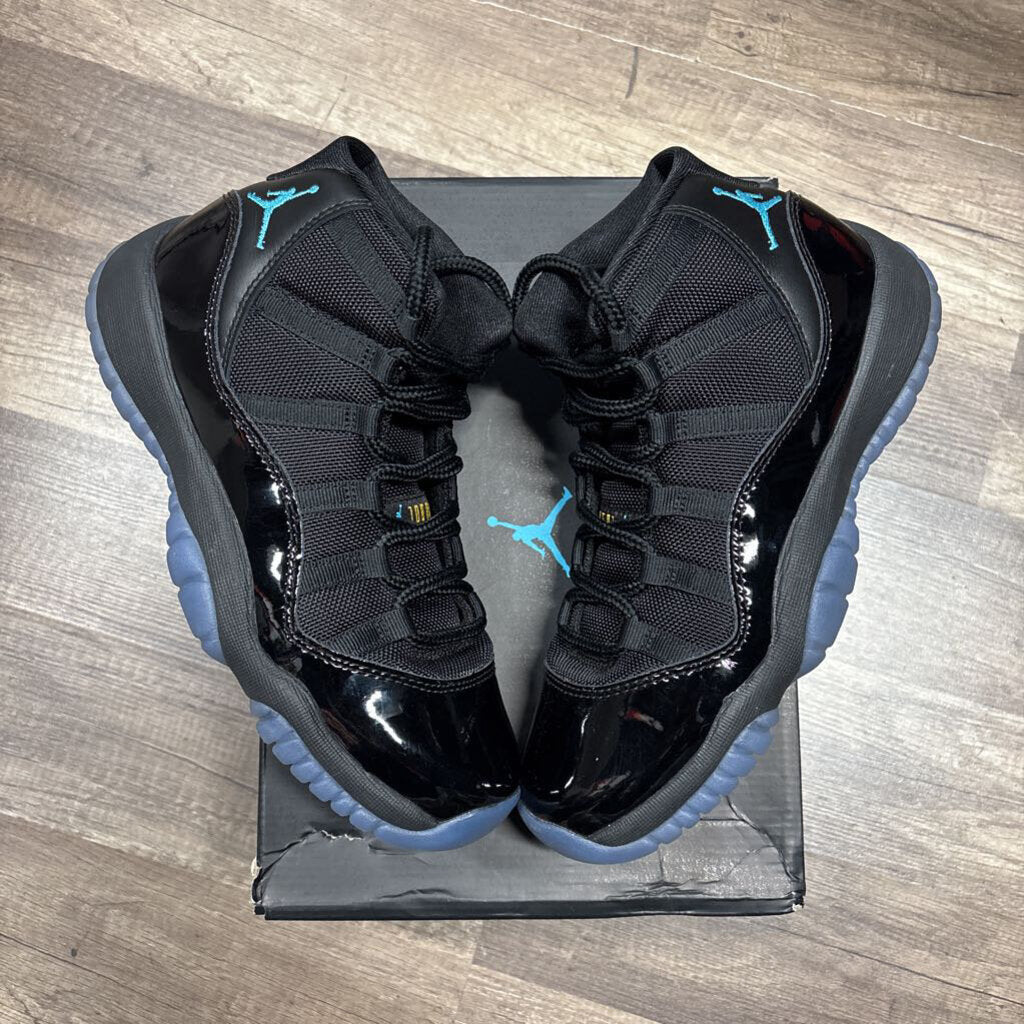 Jordan 11 Gamma
