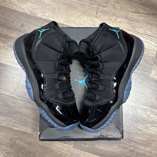 Jordan 11 Gamma