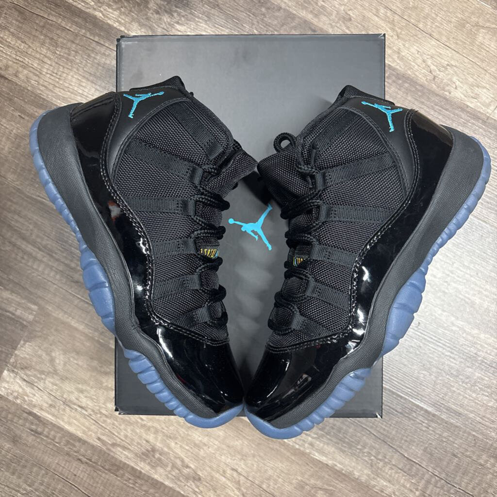 Jordan 11 Gamma