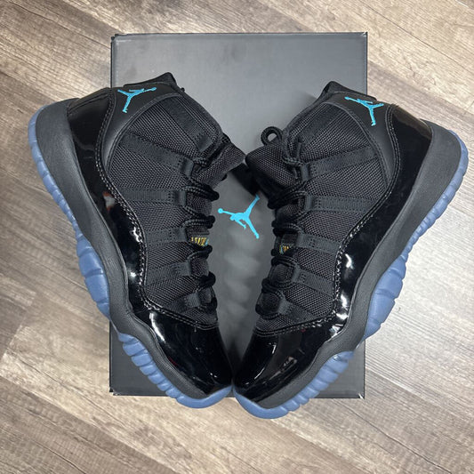 Jordan 11 Gamma