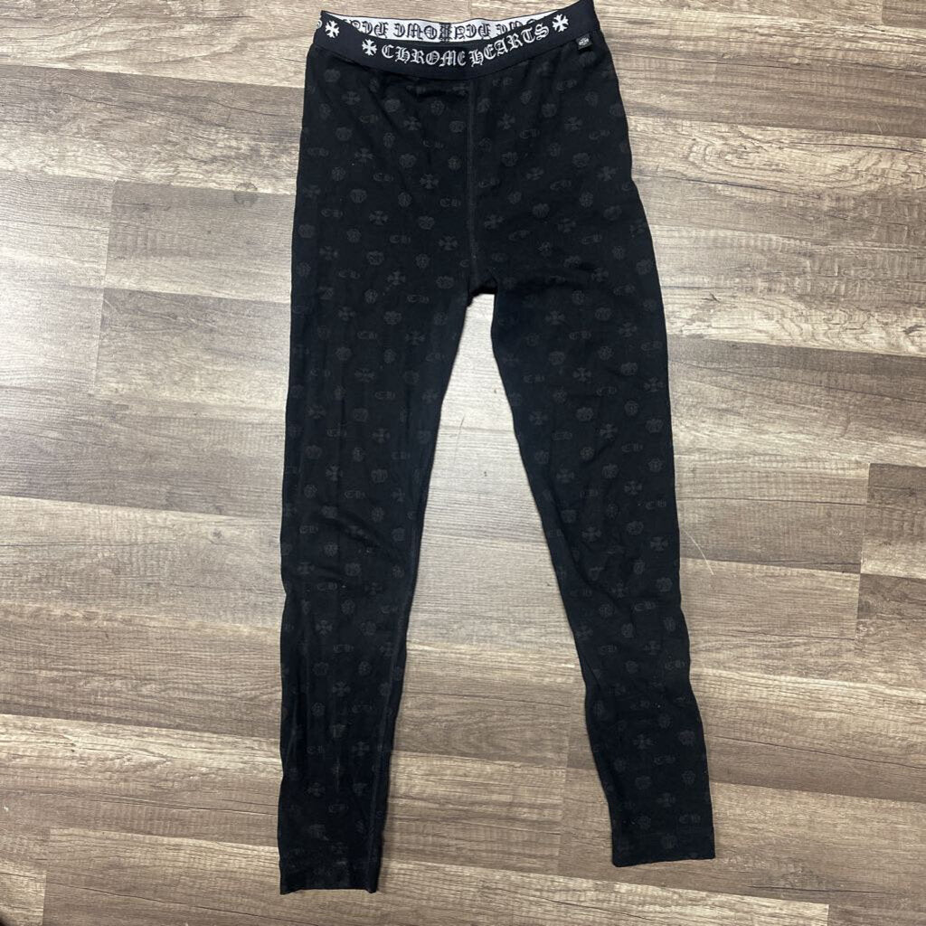 Chrome Hearts Leggings Black