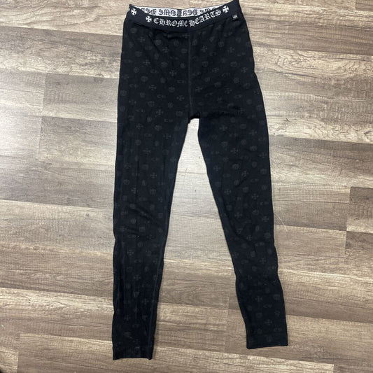 Chrome Hearts Leggings Black