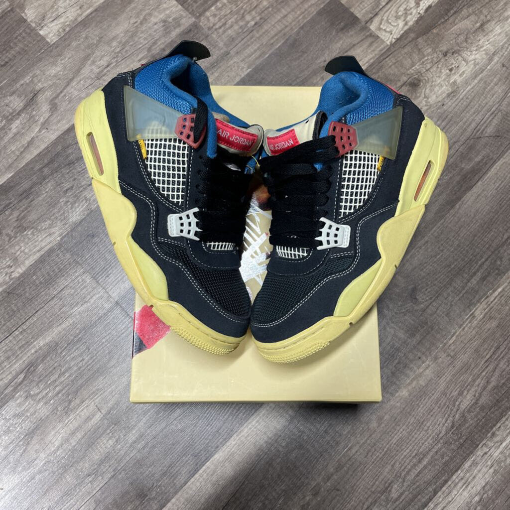 Jordan 4 Union