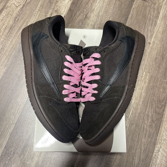 Jordan 1 Low Travis Scott Brown