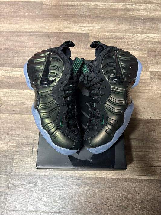 Nike Pine Green Foamposites