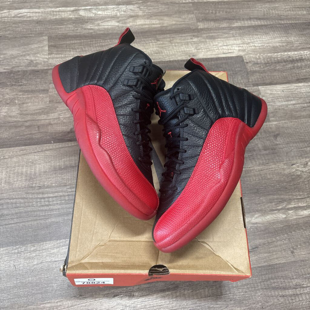 Jordan 12 Flu Game