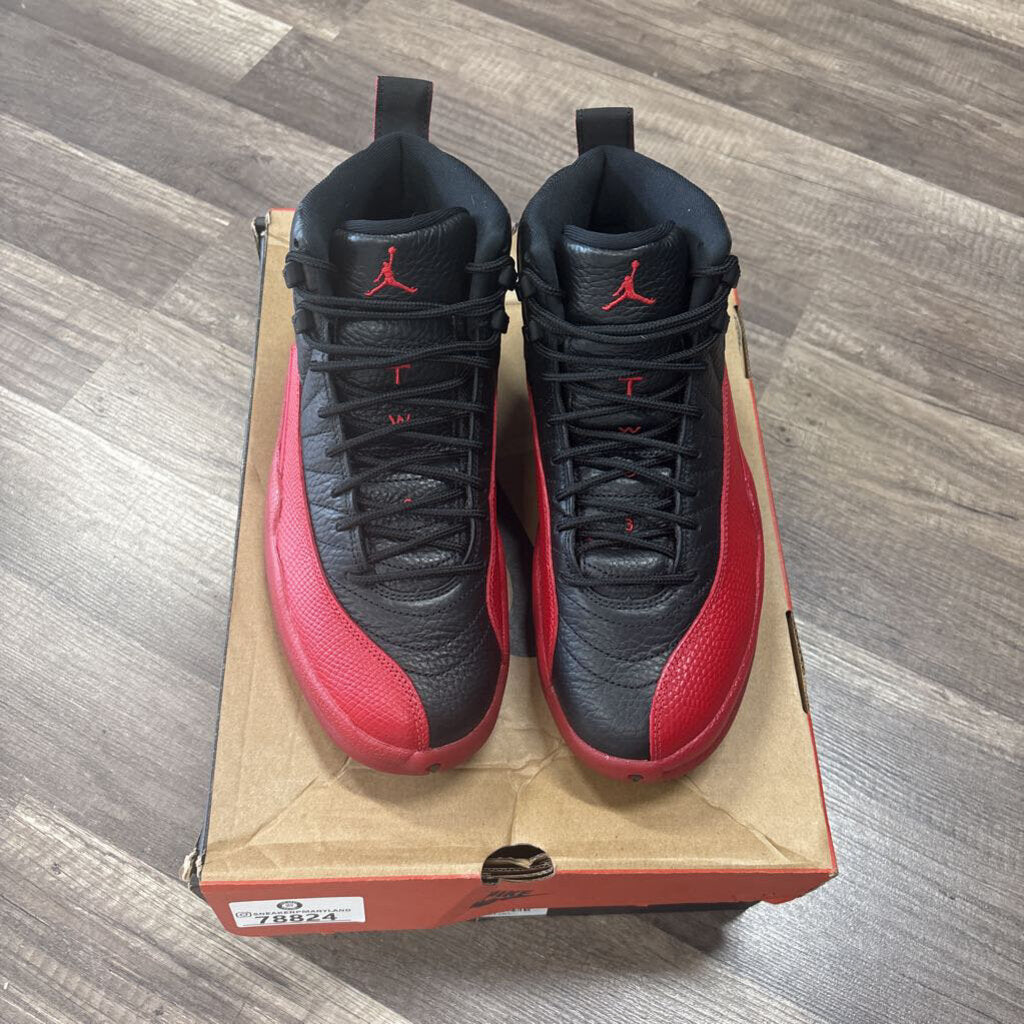 Jordan 12 Flu Game