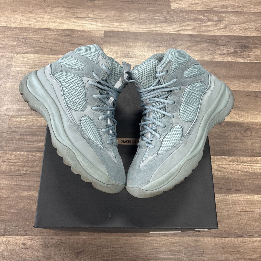 Yeezy Boot SZN 7 Hospital Blue