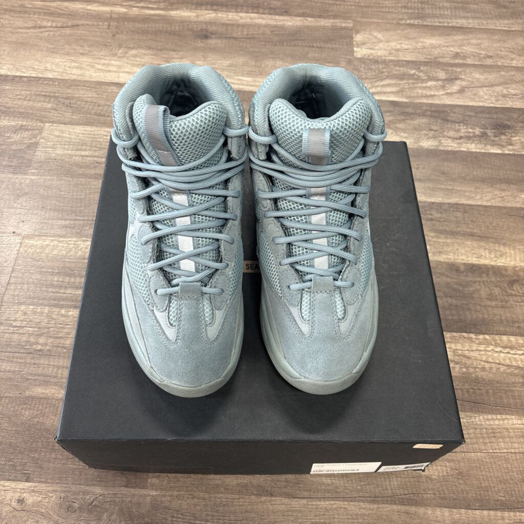 Yeezy Boot SZN 7 Hospital Blue