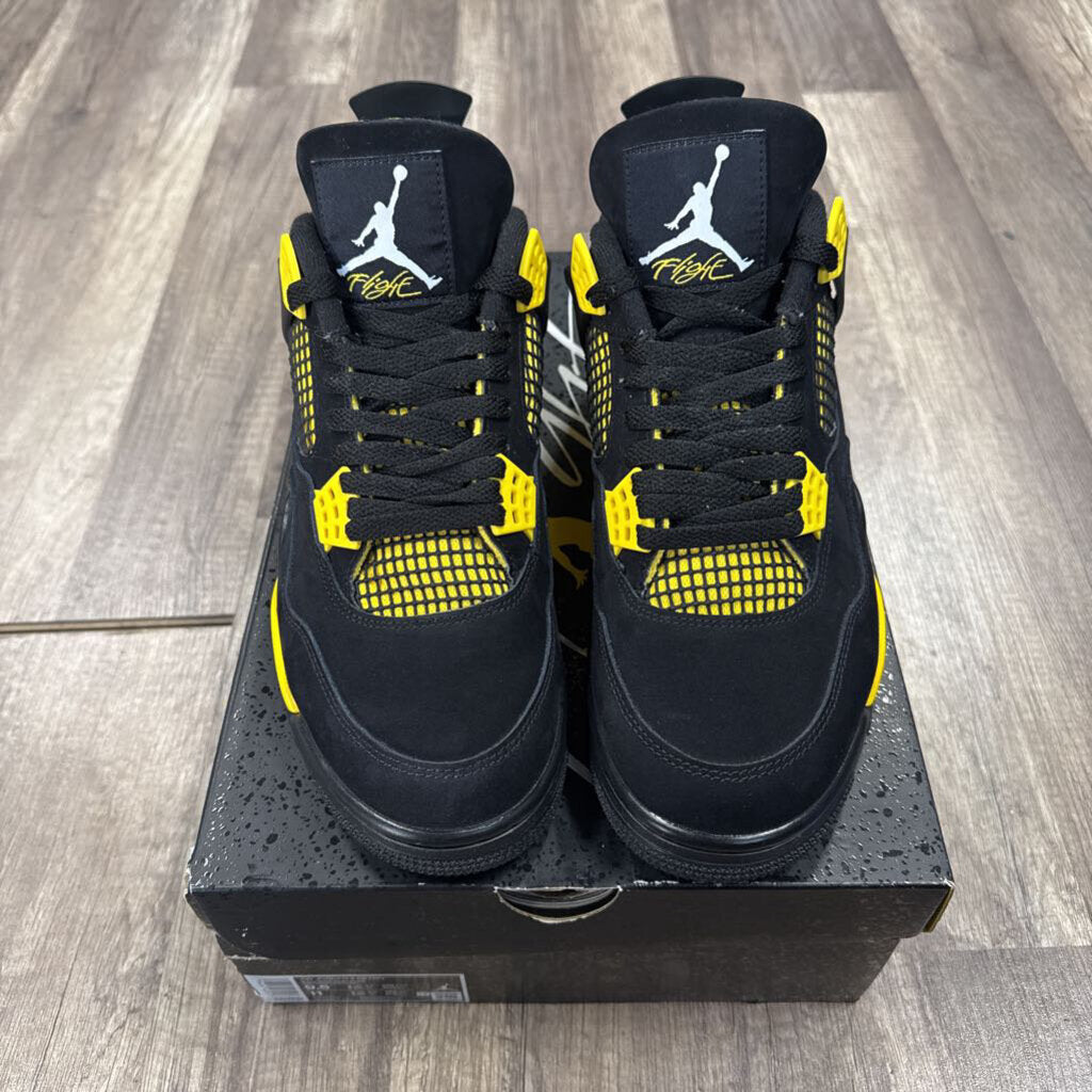 Jordan 4 Thunder