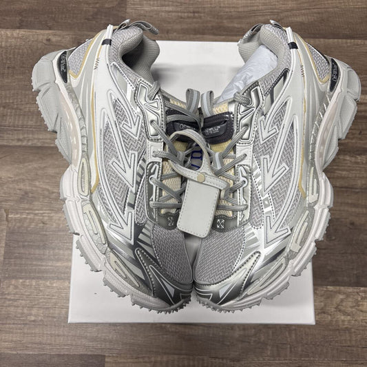 Off White BRB Silver (New)