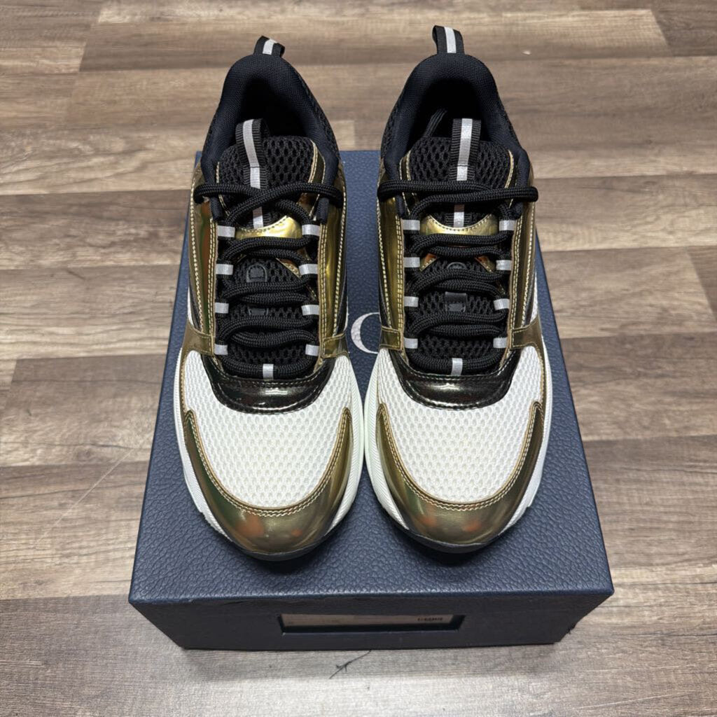 Dior B22 Gold
