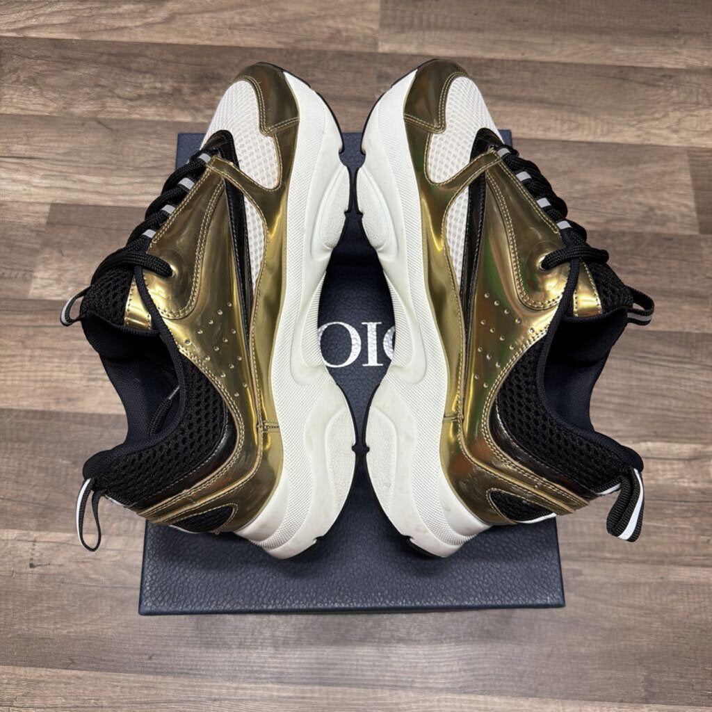 Dior B22 Gold