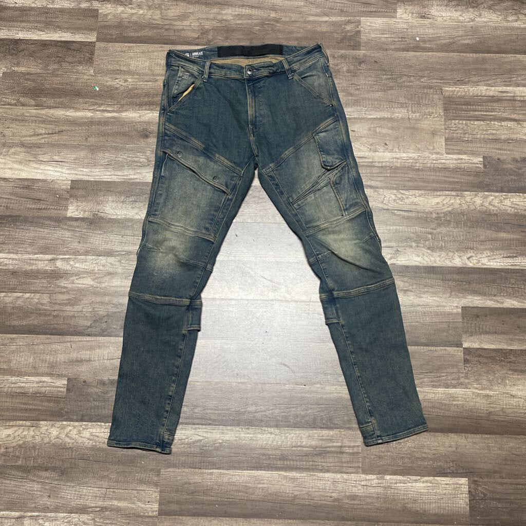 Gstar 3D Skinny Airblaze