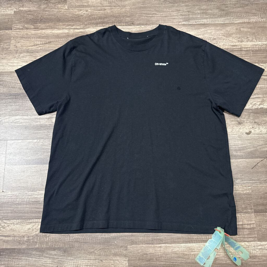 Off White Caravaggio Shirt Black