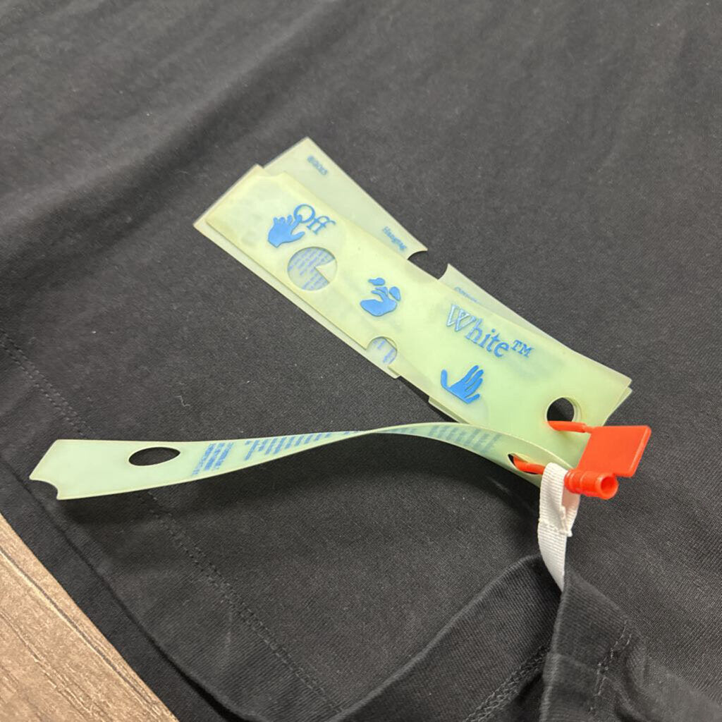 Off White Caravaggio Shirt Black