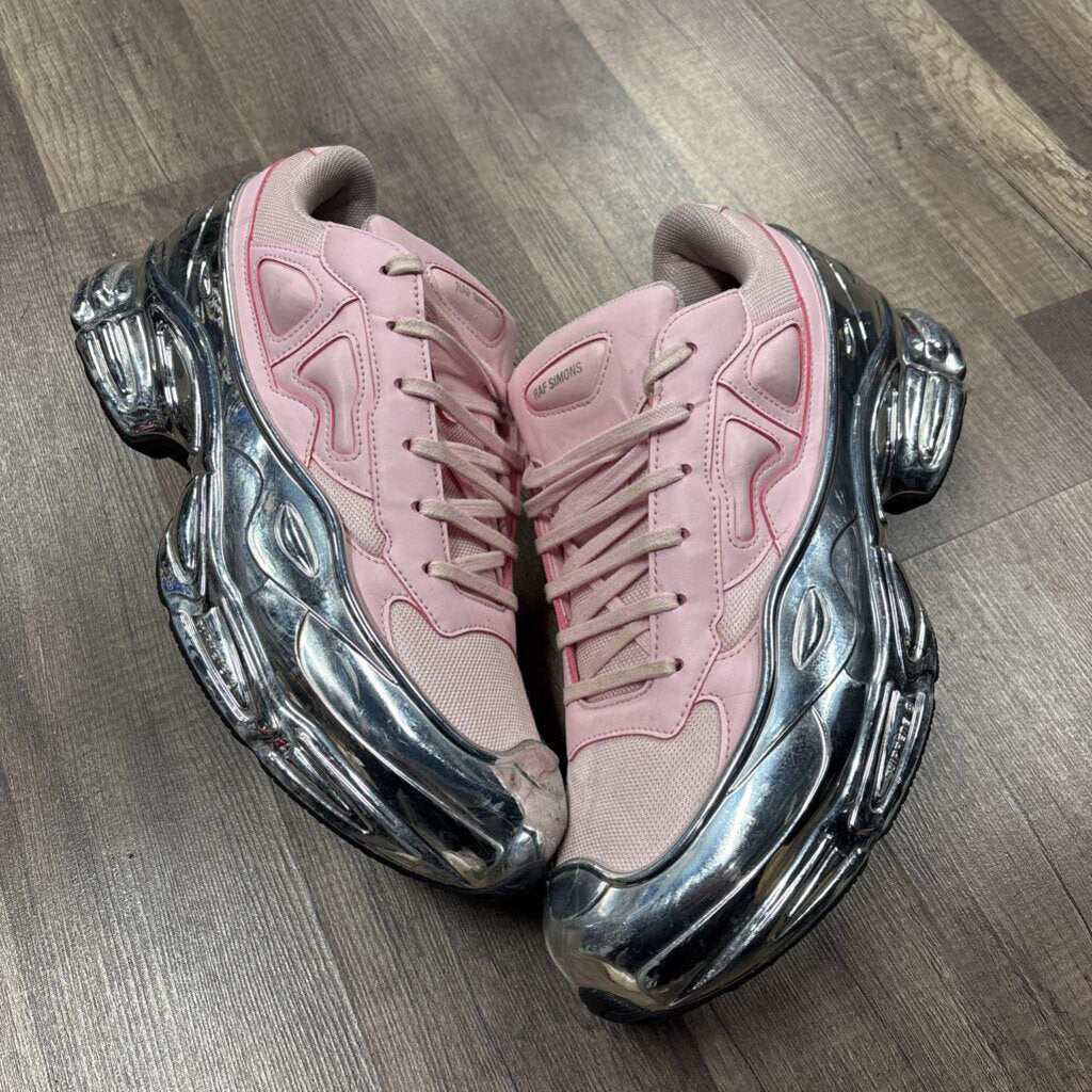 Raf Simons Oswego Pink Silver (No Box)