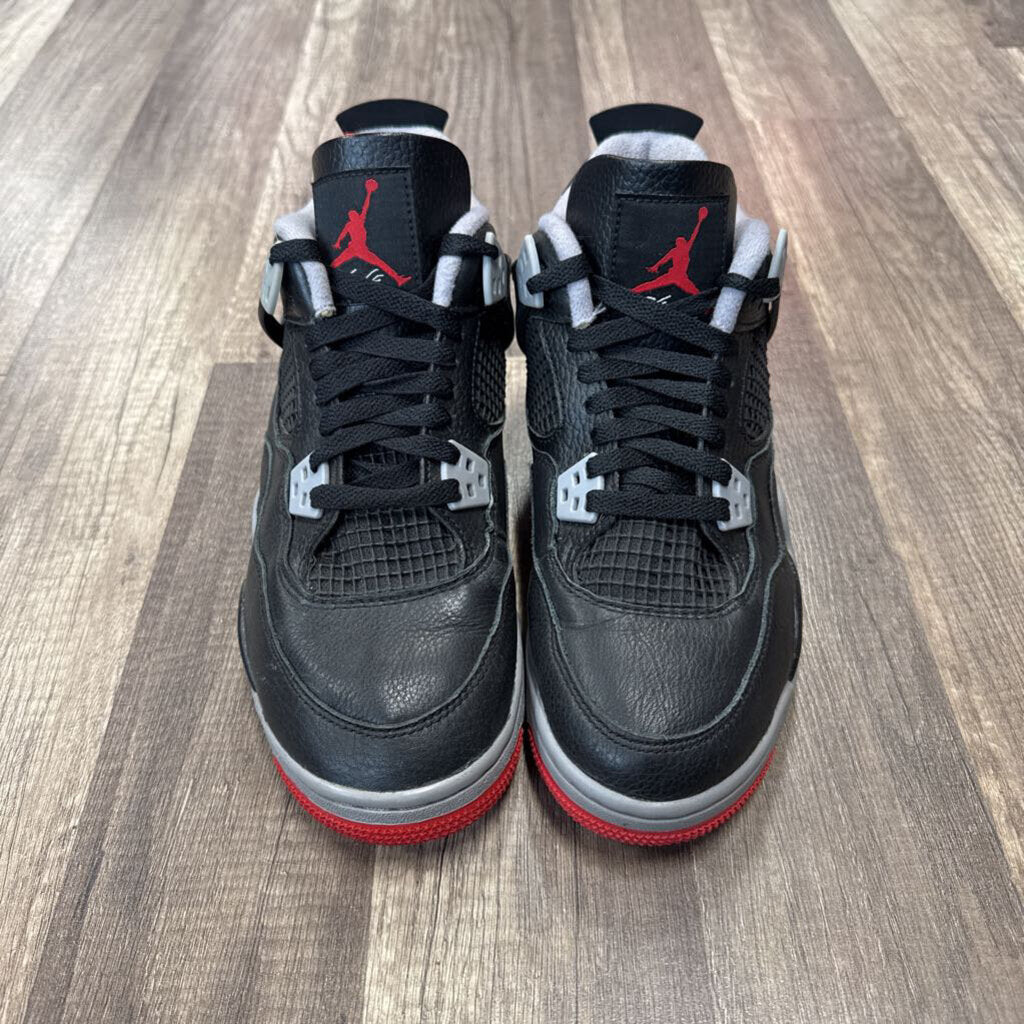 Jordan 4 Bred Reimagined (No Box)