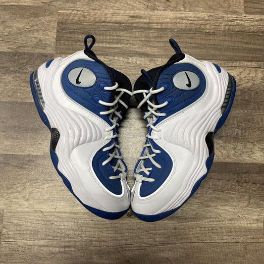 Penny 1 white blue (NO BOX)