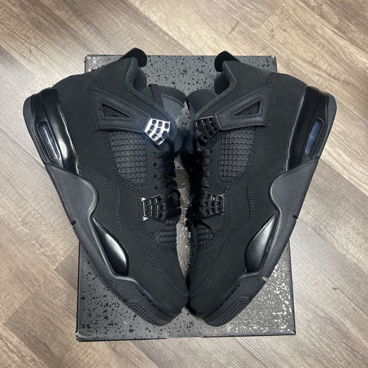 Jordan 4 Black Cat